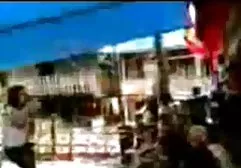 کیلا گرین در فیلم سوپر سکس عربی مرکز تناسب اندام تمرین مقعد می کند